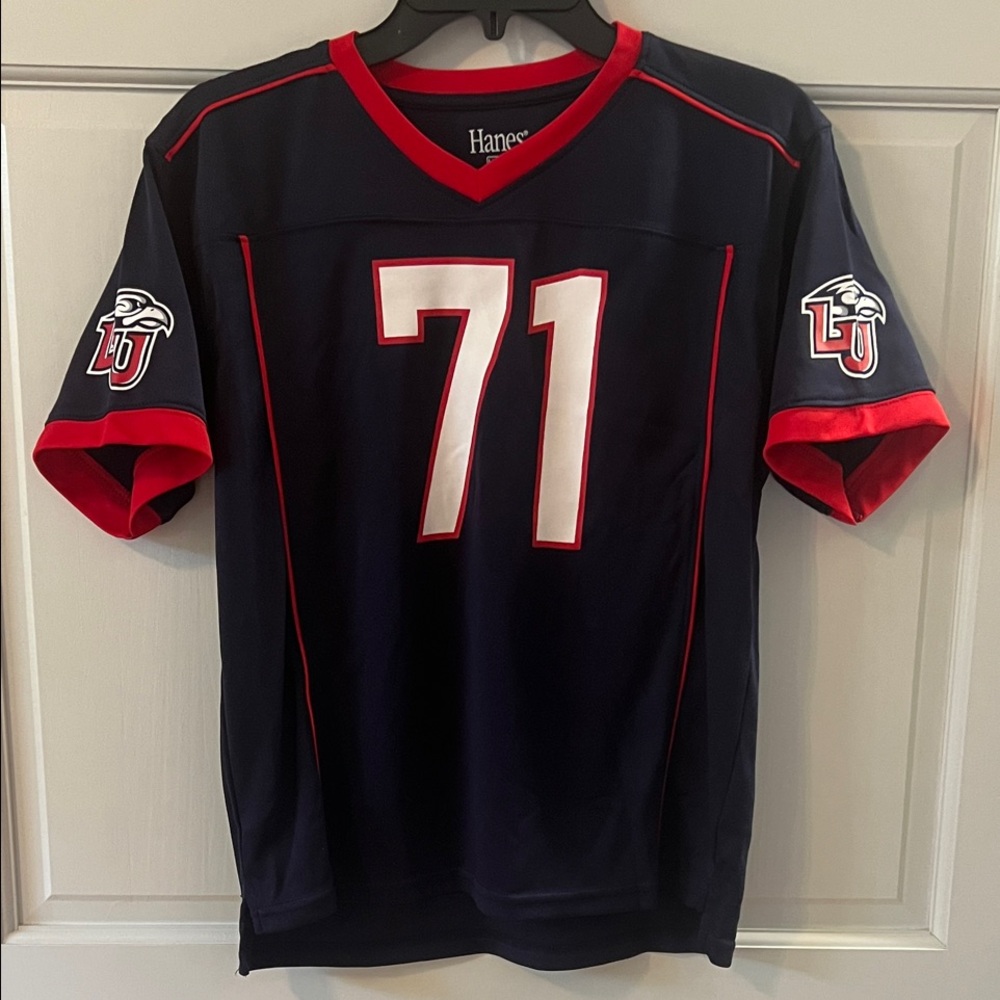 Hanes Children’s Liberty University Football Jersey